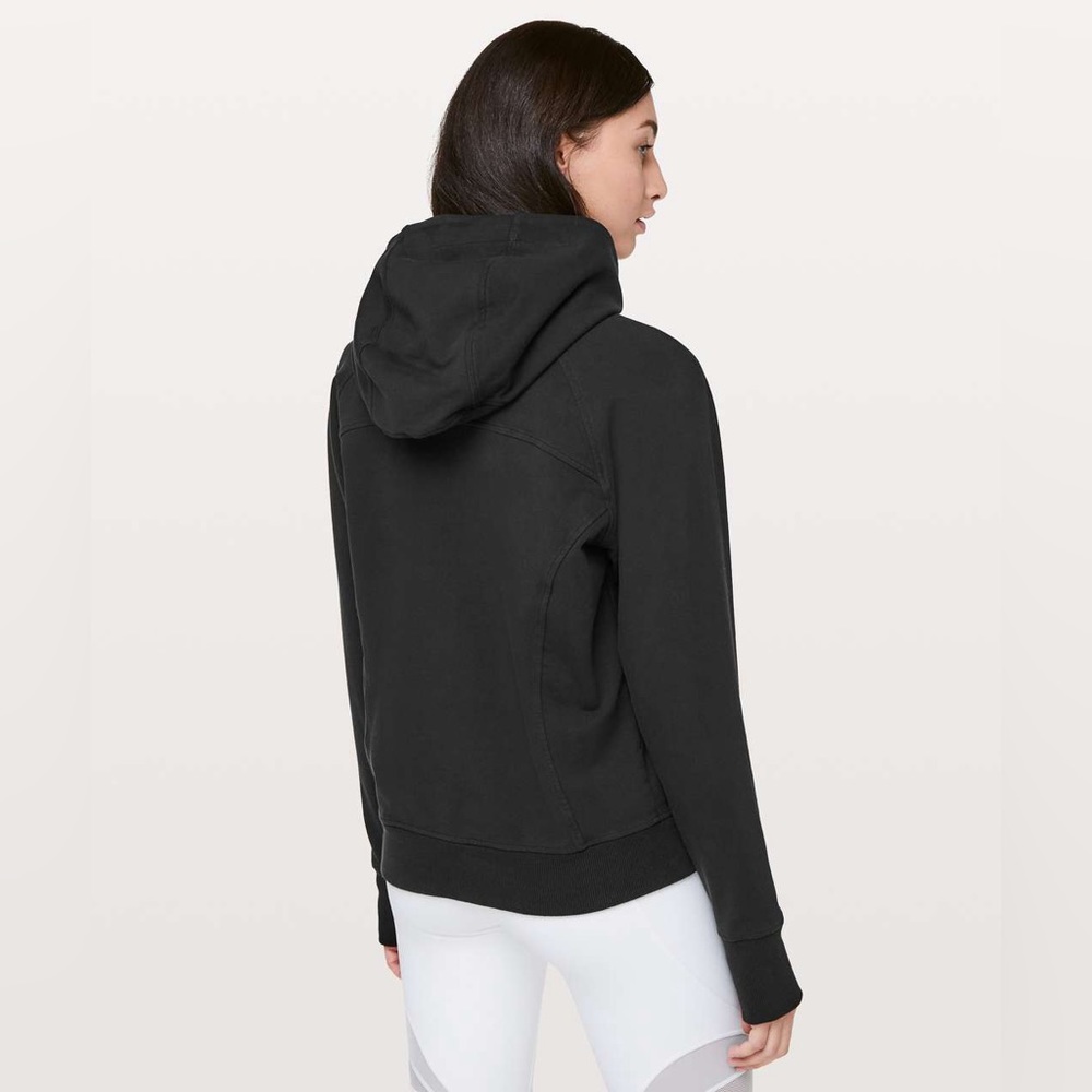 Lululemon Scuba Pullover Hoodie - Picture 2 of 6